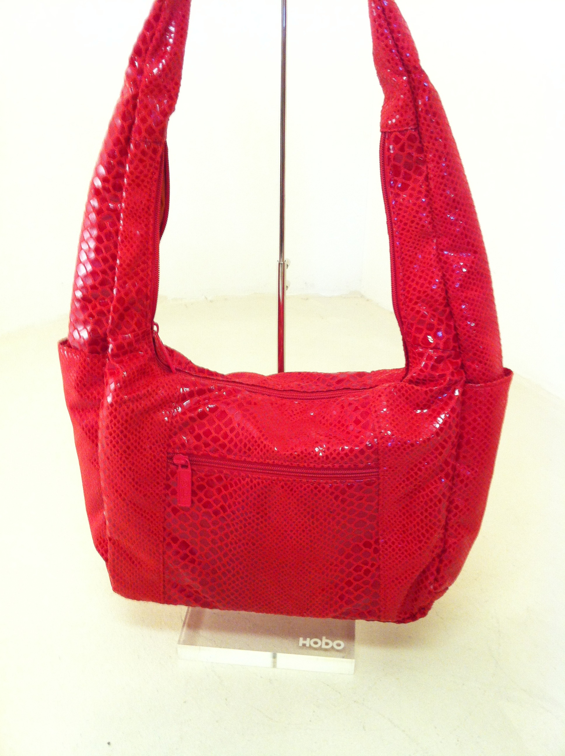 Vintage AWL Dooney & Bourke Signature Red Leather Small Hobo Purse Shoulder  Bag Shoulder Purse Shoulder Handbag - Etsy Norway