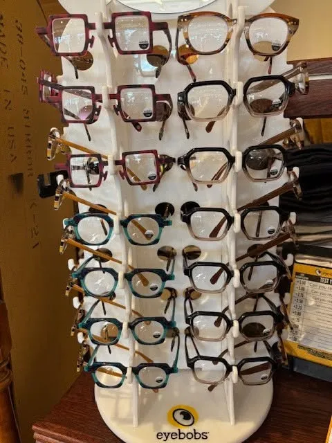 eyebobs reading glasses Eyebobs reading glasses at Stefan Mann