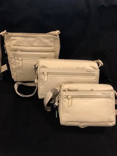 hedgren nylon handbag Hedgren nylon handbag at Stefan Mann in Scottsdale