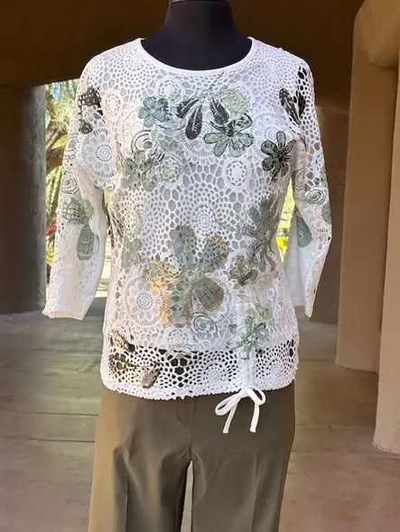 picadilly womens blouse Picadilly women's blouse with a flattering fit