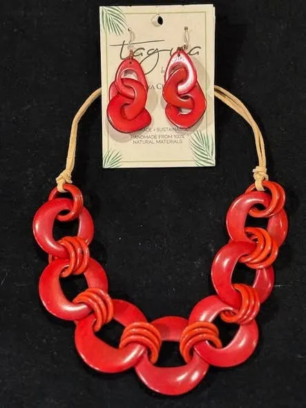 tagua jewelry 4 Tagua beaded jewelry available in Cave Creek, Arizona