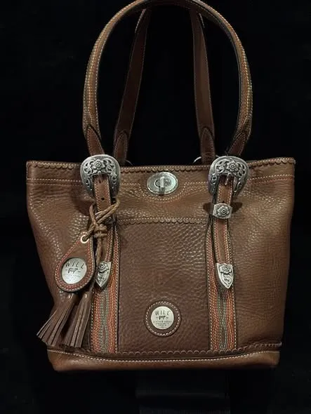 will leather goods handbag Will Leather Goods leather tote handbag at Stefan Mann in Scottsdale
