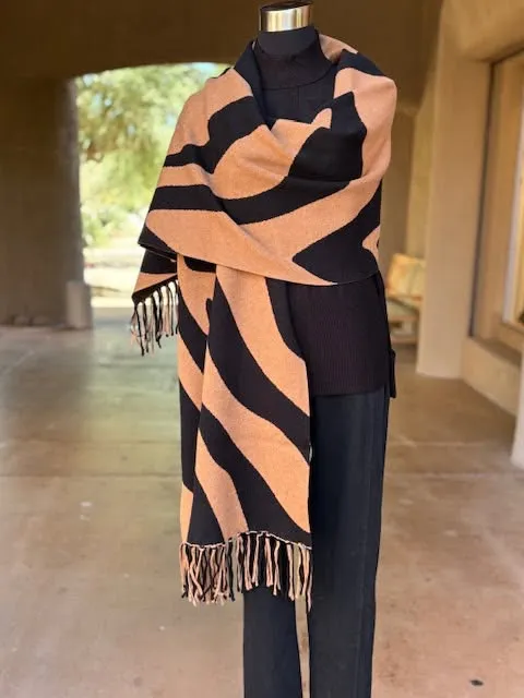 womens scarves Women's fashion scarves in assorted prints in Cave Creek