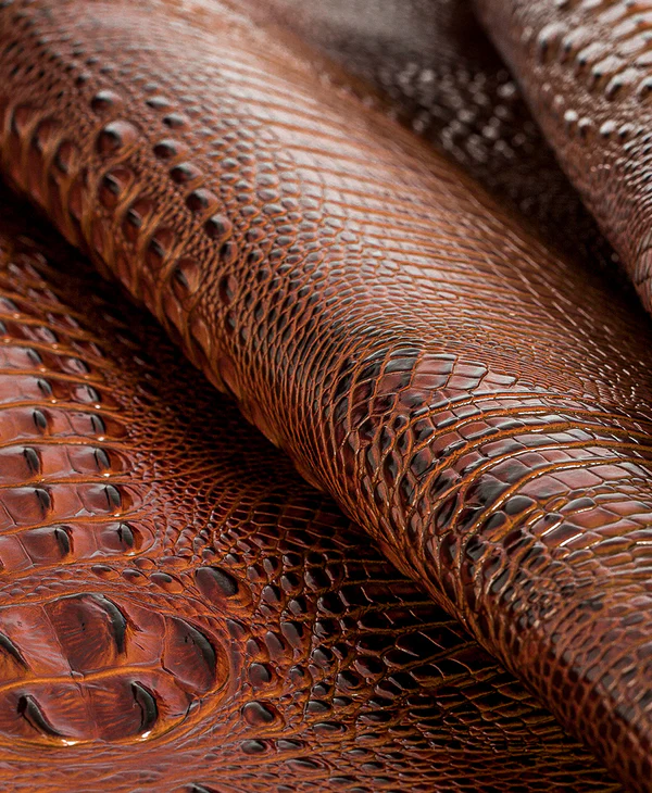 crocodile leather crocodile leather